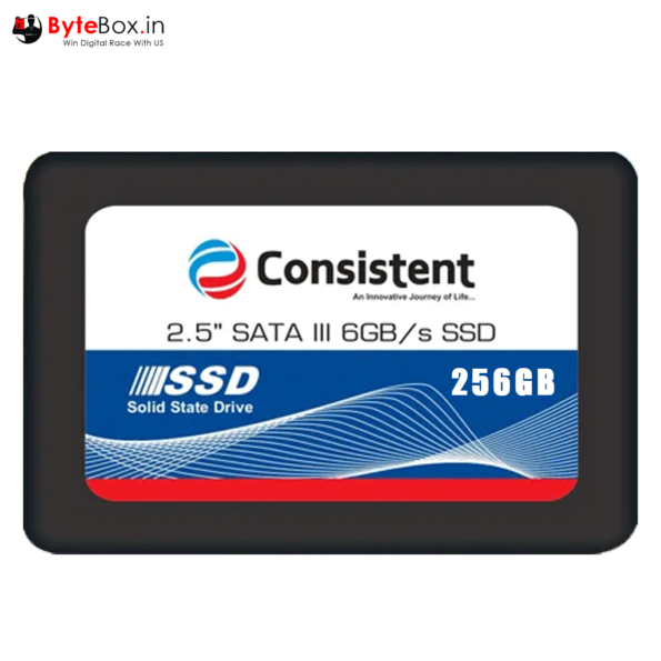 Consistent-Brand-256GB-2.5-SATA-SSD