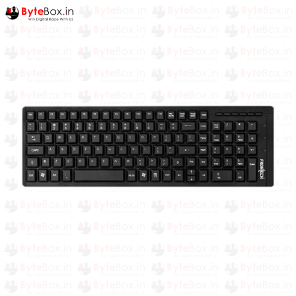 Frontech-KB-0033-Standard-Wired-USB-Desktop-Keyboard