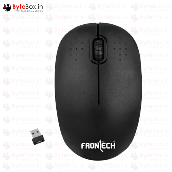 Frontech-MS-0003-Wireless-Optical-Mouse