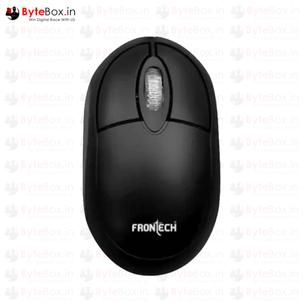 Frontech-MS-0012-Wired-Optical-Mouse