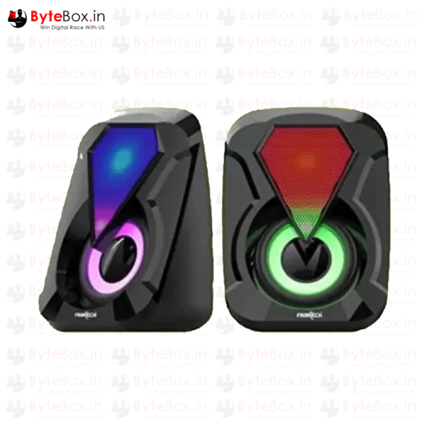 Frontech-SW-0076-USB-Power-Speaker-with-RGB-Light