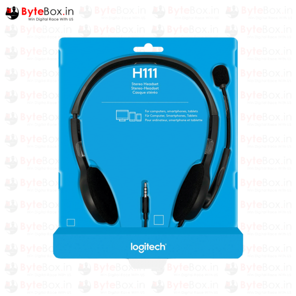 logitech-h111-headphone